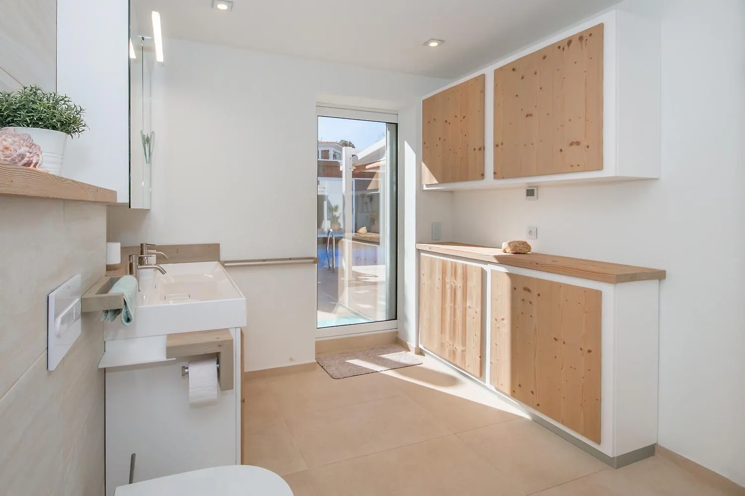 Willa Casita Salpino Sauzal 0*,